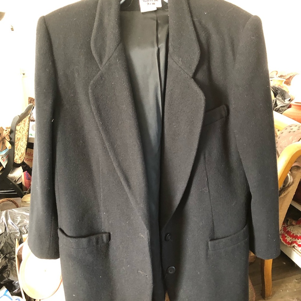 Jacket, warm and lightweight